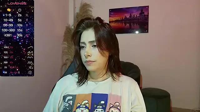 natalie_vontease from StripChat