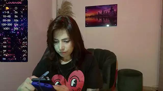 natalie_vontease from StripChat