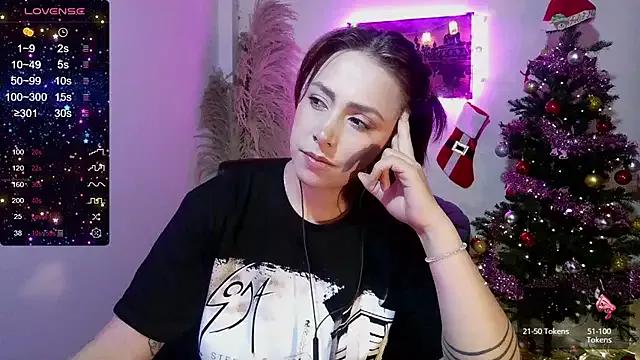 natalie_vontease from StripChat