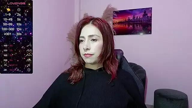 natalie_vontease from StripChat