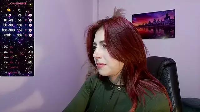 natalie_vontease from StripChat