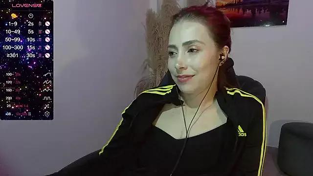 natalie_vontease from StripChat
