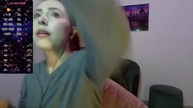 natalie_vontease from StripChat