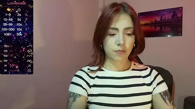 natalie_vontease from StripChat