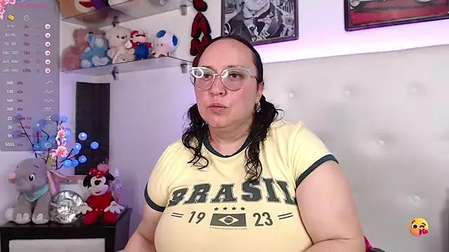 Natasha26_ from StripChat is Freechat