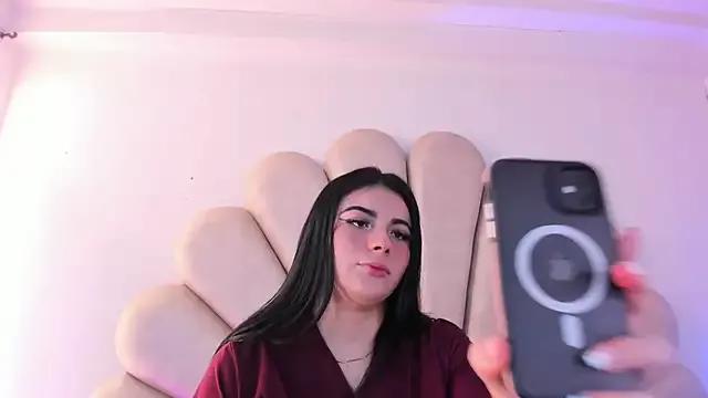 Natasha__Blue from StripChat is Freechat