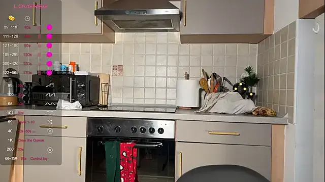 NatashaRedX on StripChat