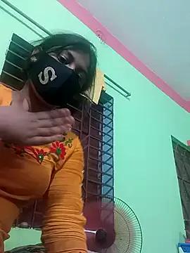 Naughty-10 from StripChat is Freechat