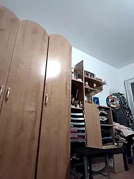 naughty69curls from StripChat is Freechat