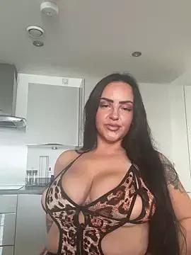 NaughtyNancy from StripChat is Freechat