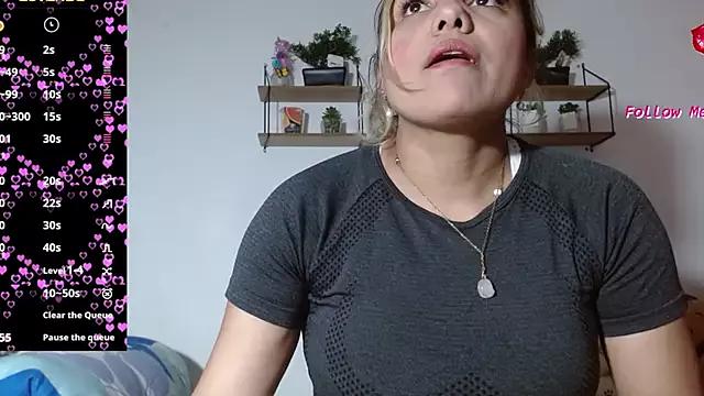 naugtyqueen from StripChat is Freechat