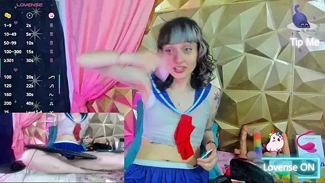 neeko_princes from StripChat is Freechat