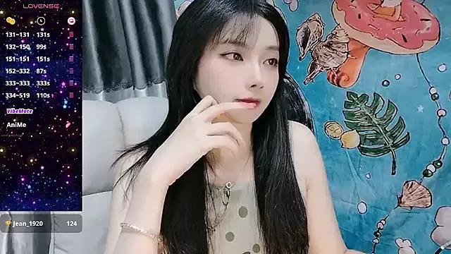 Nery_Asian from StripChat is Freechat