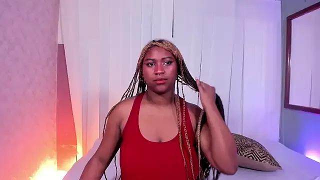 Nessa_fox_ from StripChat