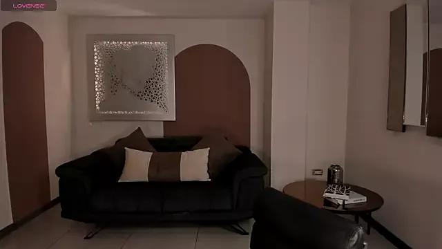 NiaMiller_ from StripChat is Freechat