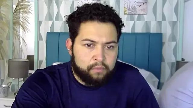nickolaywolf from StripChat is Freechat