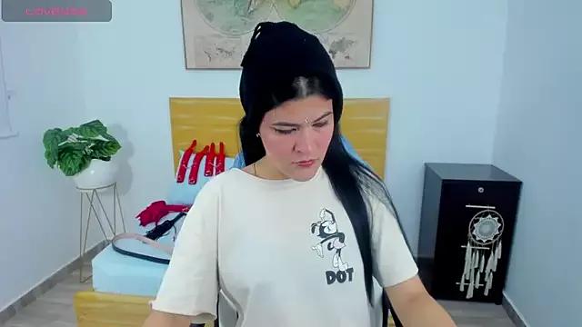niham_meriem from StripChat is Freechat