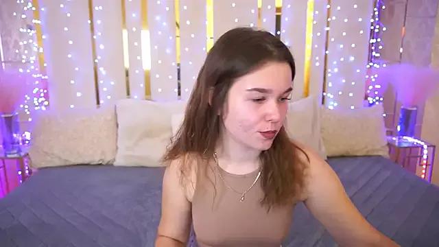 Nika_Sayrus from StripChat is Freechat