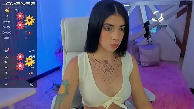 Nina-monroe from StripChat