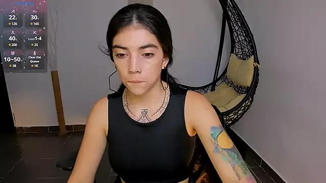 Nina-monroe from StripChat