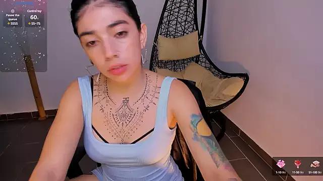 Nina-monroe from StripChat
