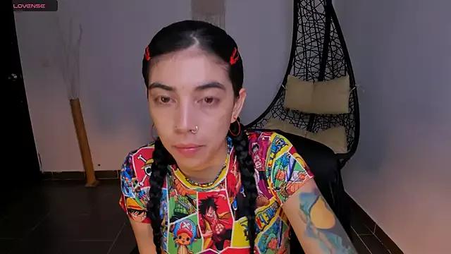 Nina-monroe from StripChat