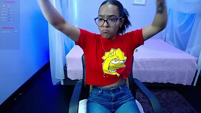 Nina_lovee_ from StripChat