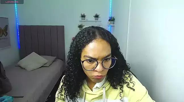 Nina_lovee_ from StripChat