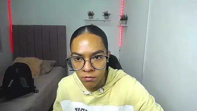 Nina_lovee_ from StripChat is Freechat