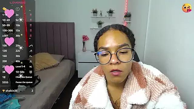 Nina_lovee_ from StripChat