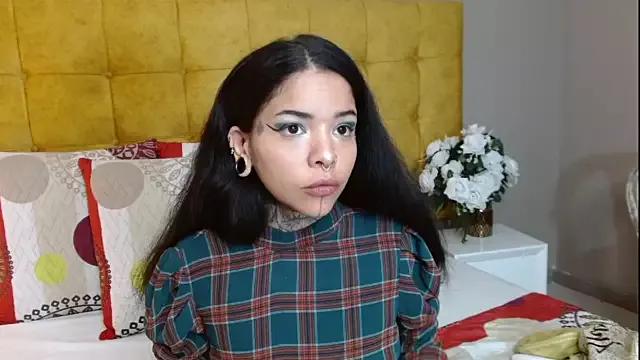 NinaInk from StripChat