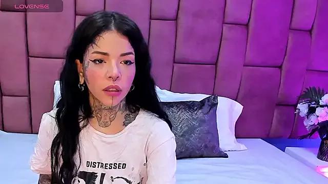 NinaInk from StripChat