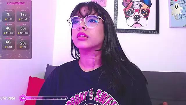 Ninatejeiros from StripChat