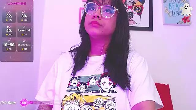 Ninatejeiros from StripChat