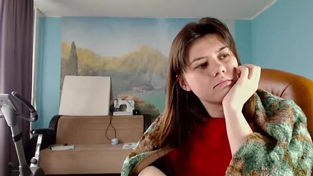 NinaVI from StripChat
