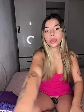 ninfsexy from StripChat is Freechat