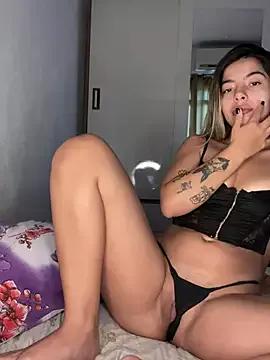 ninfsexy from StripChat is Freechat