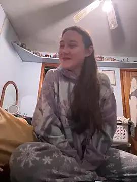 NjSnowBunny from StripChat is Freechat