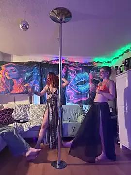 NovaLove2002 from StripChat is Freechat