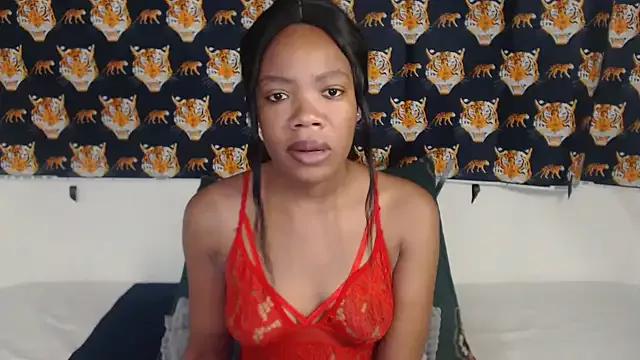 ObedientBlackSlave from StripChat is Freechat