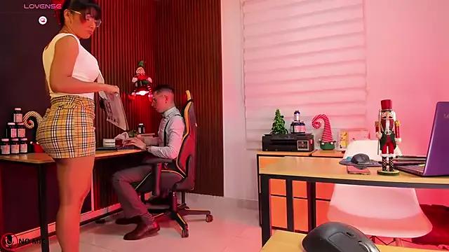 Office_Naughty_Girl from StripChat