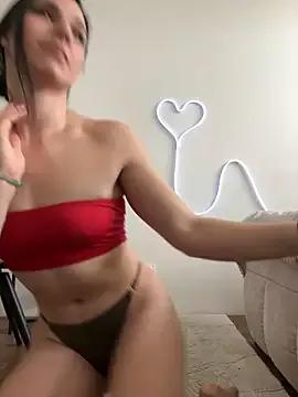 OIivia from StripChat