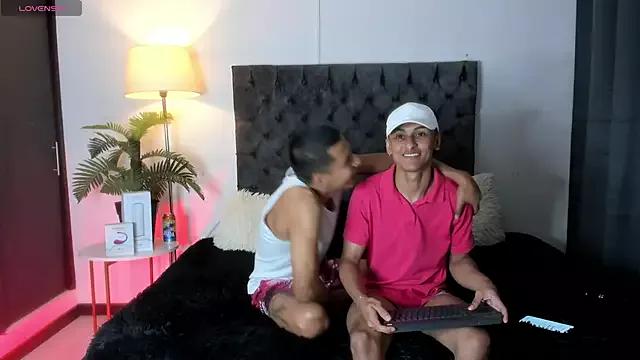 Olimpos_Boys from StripChat is Freechat