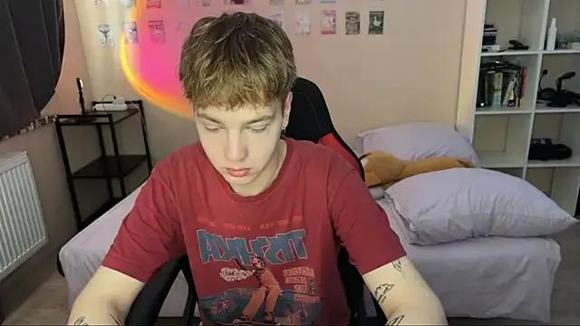 olivertasty from StripChat is Freechat