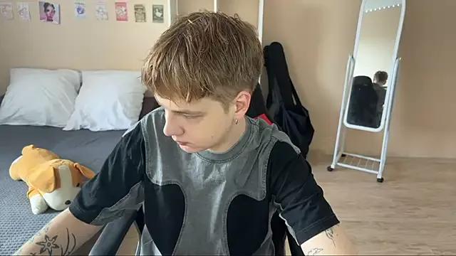 olivertasty from StripChat is Freechat
