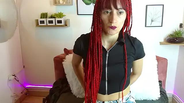 Olivia_Holtits from StripChat is Freechat