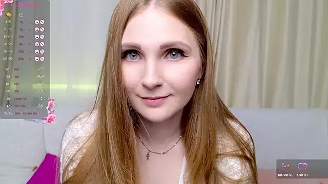 Only1liza from StripChat is Freechat