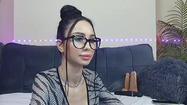 OnlyXandra from StripChat is Freechat