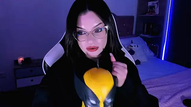OphelianaRose3 from StripChat is Freechat