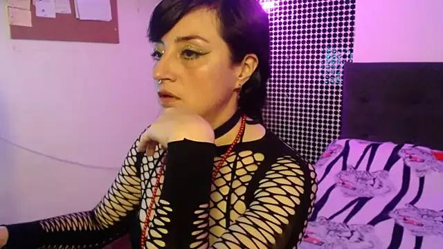 Pandora69Sade from StripChat is Freechat